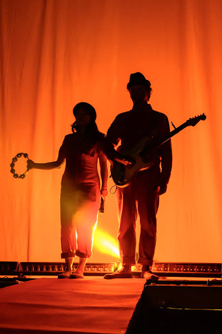 St. Lucia live on tour