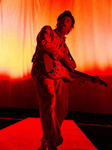 St. Lucia live performance